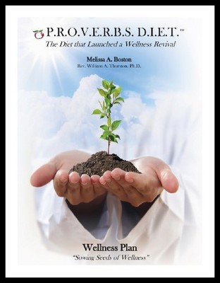 【预售】P.R.O.V.E.R.B.S. D.I.E.T. Wellness Plan: Sowing S