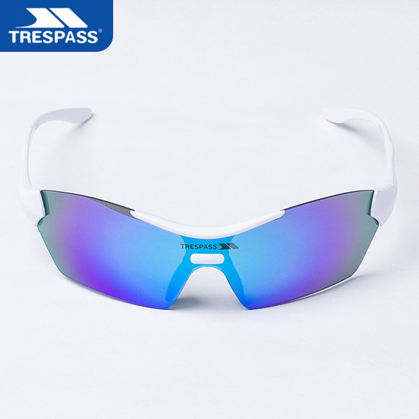 英国 TRESPASS DLX高端系列 中性款 户外偏光太阳镜 骑行太阳镜 优惠券折后￥88包邮（￥168-80）3款可选