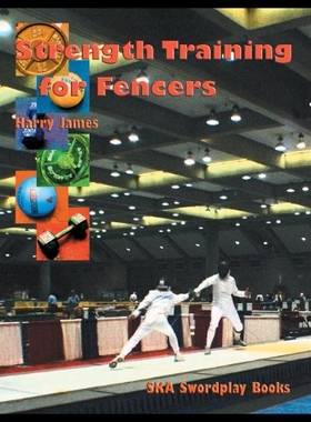 【预售】Strength Training for Fencers