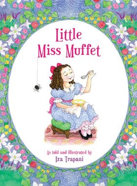 【预售】Little Miss Muffet