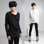 Pantalon cuir homme en vrac pour adolescent - Ref 1494068 Image 8