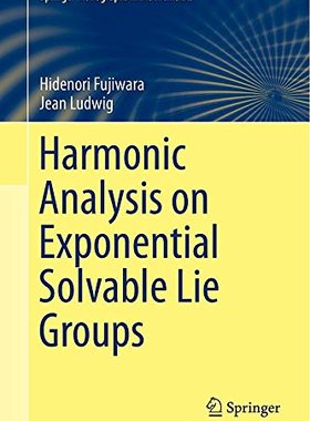 【预订】Harmonic Analysis on Exponential Sol...