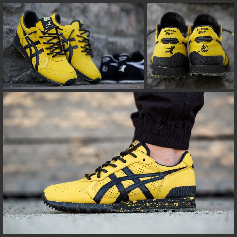 º£Íâ´ú¹º¹í‰V»¢Onitsuka Tiger BAIT ÀîСÁúÁªÃûÔ˶¯¾µäÄÐÅܲ½Ð¬