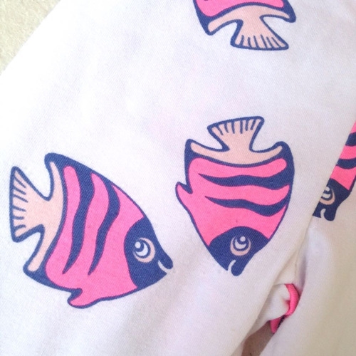 Pantalon fille G - Ref 2061876 Image 3