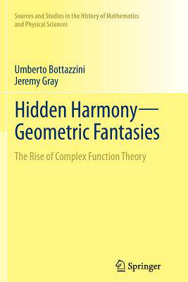 【预订】Hidden Harmony Geometric Fantasies: ...