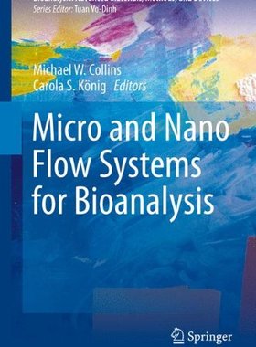 【预订】Micro and Nano Flow Systems for Bioa...