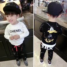 Pantalon garcon Pantalons Boy en toile - Ref 2055657 Image 6