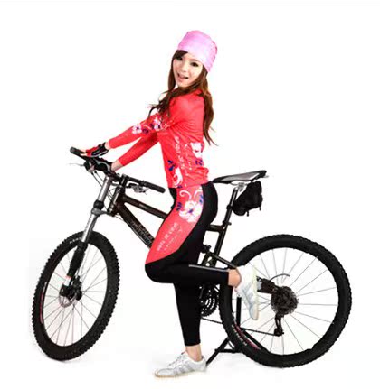 Tenue de cyclisme femme - Ref 2232577 Image 1