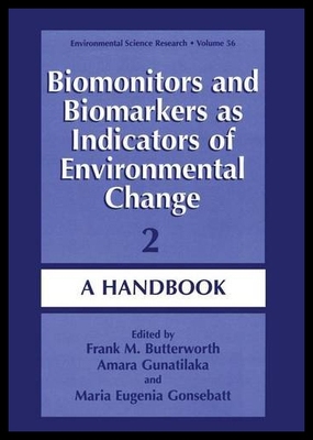 【预售】Biomonitors and Biomarkers as Indicators of Envir