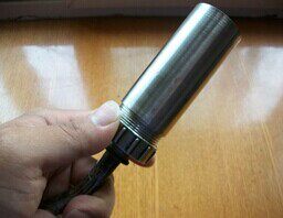 进口滤筒国产烟枪专用配件、枪头，与国产烟气采样器配套用