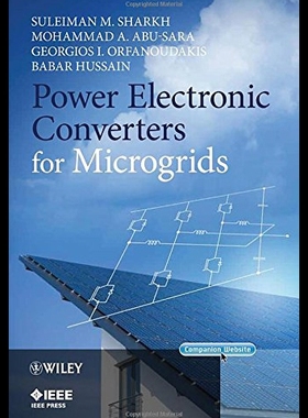 【预售】Power Electronic Converters for Microgrids