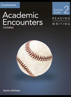 【预售】Academic Encounters Level 2 Student's Book Readin