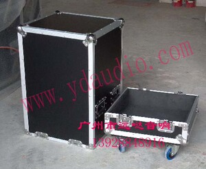 音响航空箱/单12寸广场舞台婚庆/户外音响/婚庆礼仪机箱