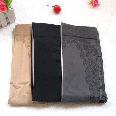 紧密档腿部无痕天鹅绒连裤袜加厚