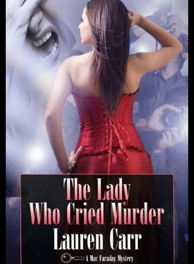 【预售】The Lady Who Cried Murder: A Mac Farad