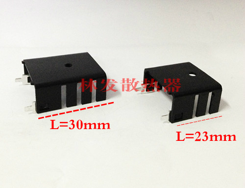 散热片铝制品林发散热器