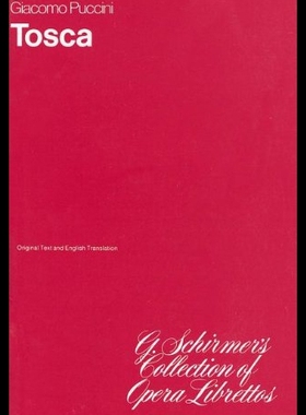 【预售】Tosca: Libretto