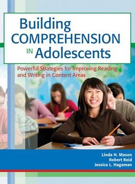 【预售】Building Comprehension in Adolescents: Powerfu...