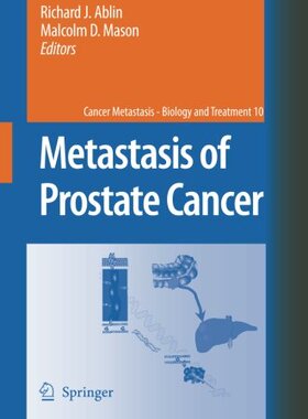 【预订】Metastasis of Prostate Cancer