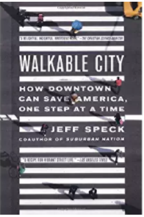 【预订】Walkable City: How Downtown Can Save...