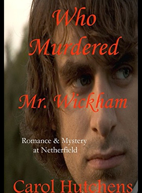 【预售】Who Murdered Mr. Wickham