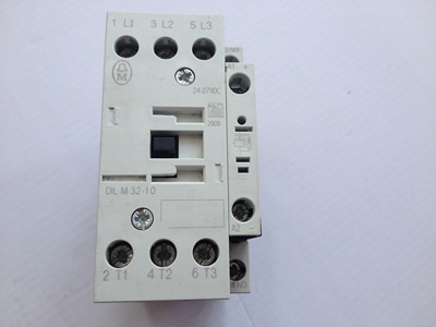 询价全新正品 金钟穆勒 MOELLER交流接触器DILM32-10C AC220V现货