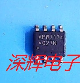 【深辉电子】贴片 APW7174 全新电源管理IC芯片 SOP-8脚 可直拍