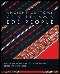 【预售】Ancient Customs of Vietnam's Ed People