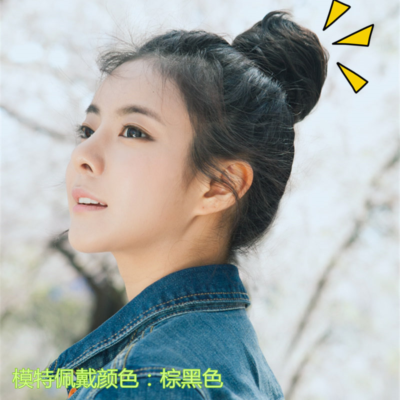 Extension cheveux - Chignon - Ref 236843 Image 1