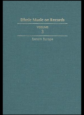 【预售】Ethnic Music on Records: A Discography of Ethni