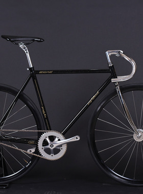 @BIKE FIXED GEAR SF song&friends 进化 标配整车 DIY