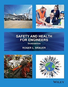 【预订】Safety and Health for Engineers, Thi...