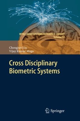 【预订】Cross Disciplinary Biometric Systems