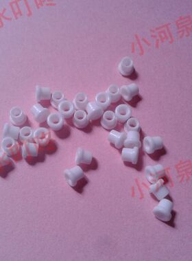 纺织瓷眼3*1.5*3白色瓷眼氧化铝陶瓷瓷眼耐磨瓷眼过丝器绝缘瓷眼