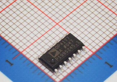 OP4177ARZ OP4177A OP4177 SOP-14 低噪声运放 进口ADI 原装