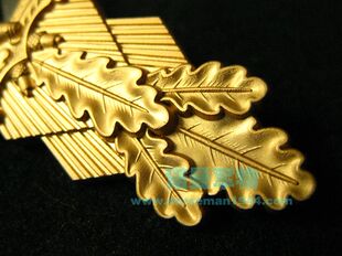 +金质近战突击勋章勋饰奖章纪念章徽章男士