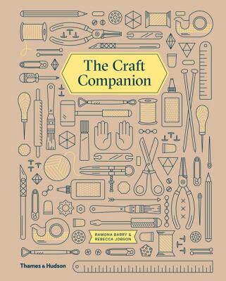 【预订】The Craft Companion