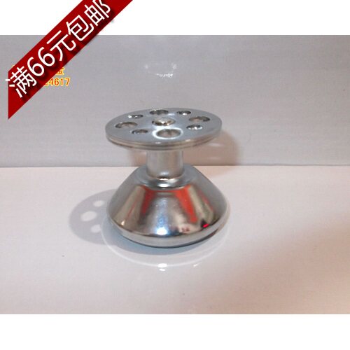 白锌铁喇叭家具脚可调脚