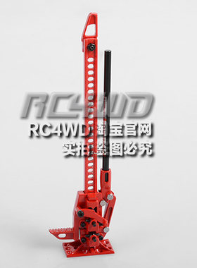 rc4wd模型猴爬杆机械千斤顶