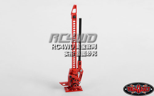 rc4wd模型猴爬杆机械千斤顶