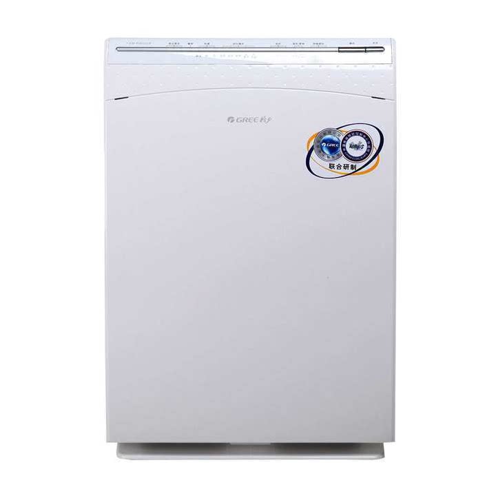 格力空气净化器KJG300A除甲醛二手烟静音负离子净化过滤家用办公