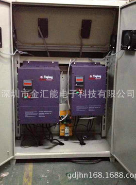 誉强变频器 45KW注塑机节能改造 上门安装调试 YQ3000V7 380V45KW