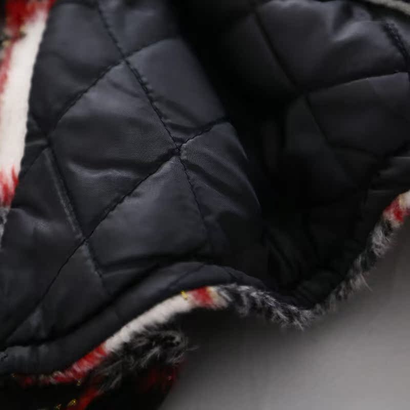 Manteau pour fille LUIS en laine - Ref 2161681 Image 3