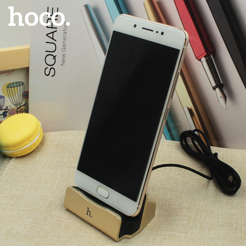 Support téléphone GSM HOCO - Ref 1359980 Image 1