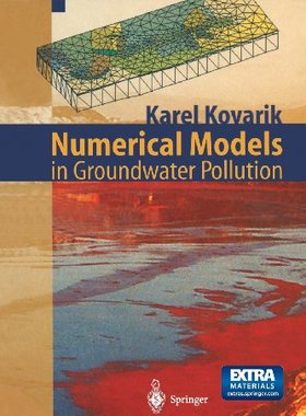 【预订】Numerical Models in Groundwater Pollution