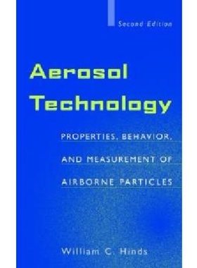 【预订】Aerosol Technology