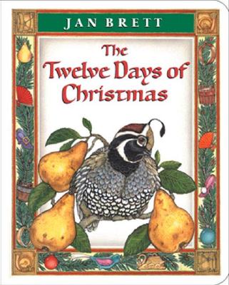 【预售】the twelve days of christmas