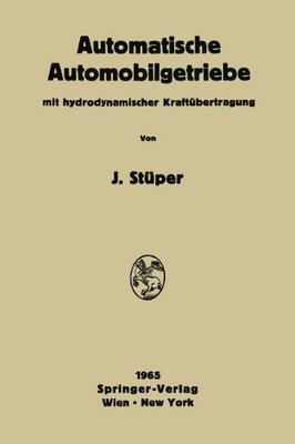 【预订】Automatische Automobilgetriebe: Mit ...