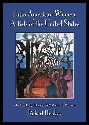 【预售】Latin American Women Artists of the United States