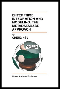 【预售】Enterprise Integration and Modeling: The Metadata
